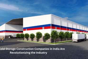 Cold Storage Construction Companies in India