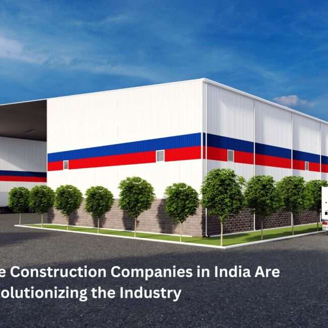 Cold Storage Construction Companies in India