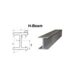 h-beam