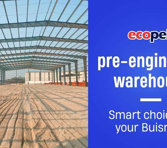 Pre-Engineered Warehouses