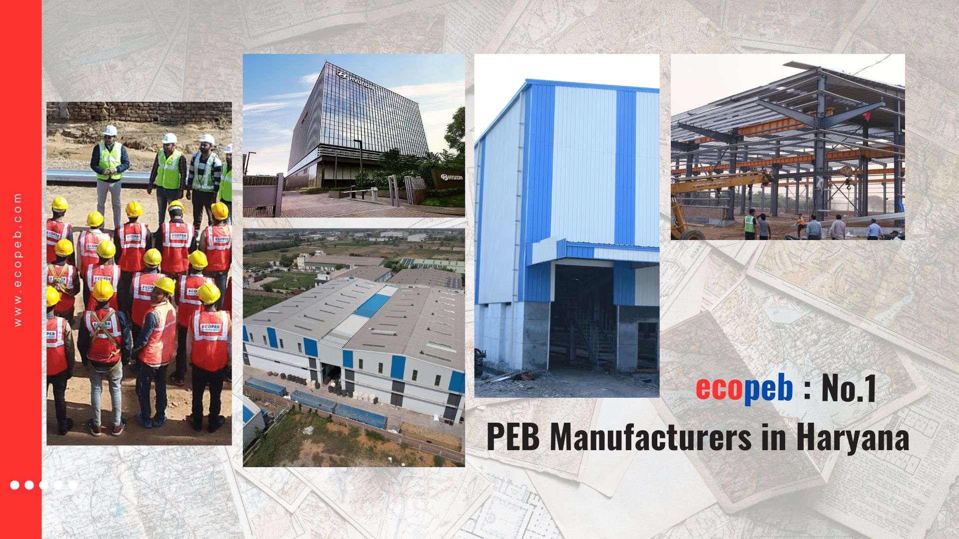 Pre-Engineered Buildings in Haryana