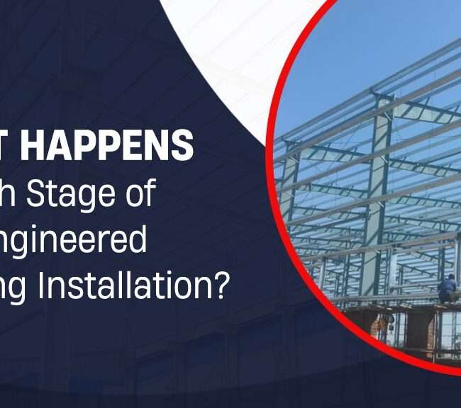 Pre Engineered Building