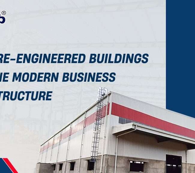 Pre-engineered buildings