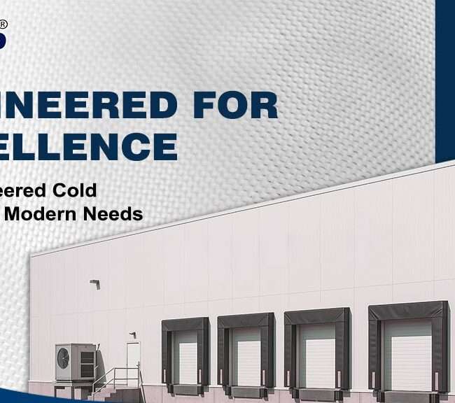 Pre Engineered Cold Rooms