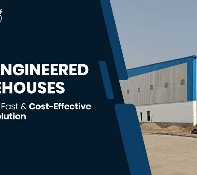 Pre-Engineered Warehouses