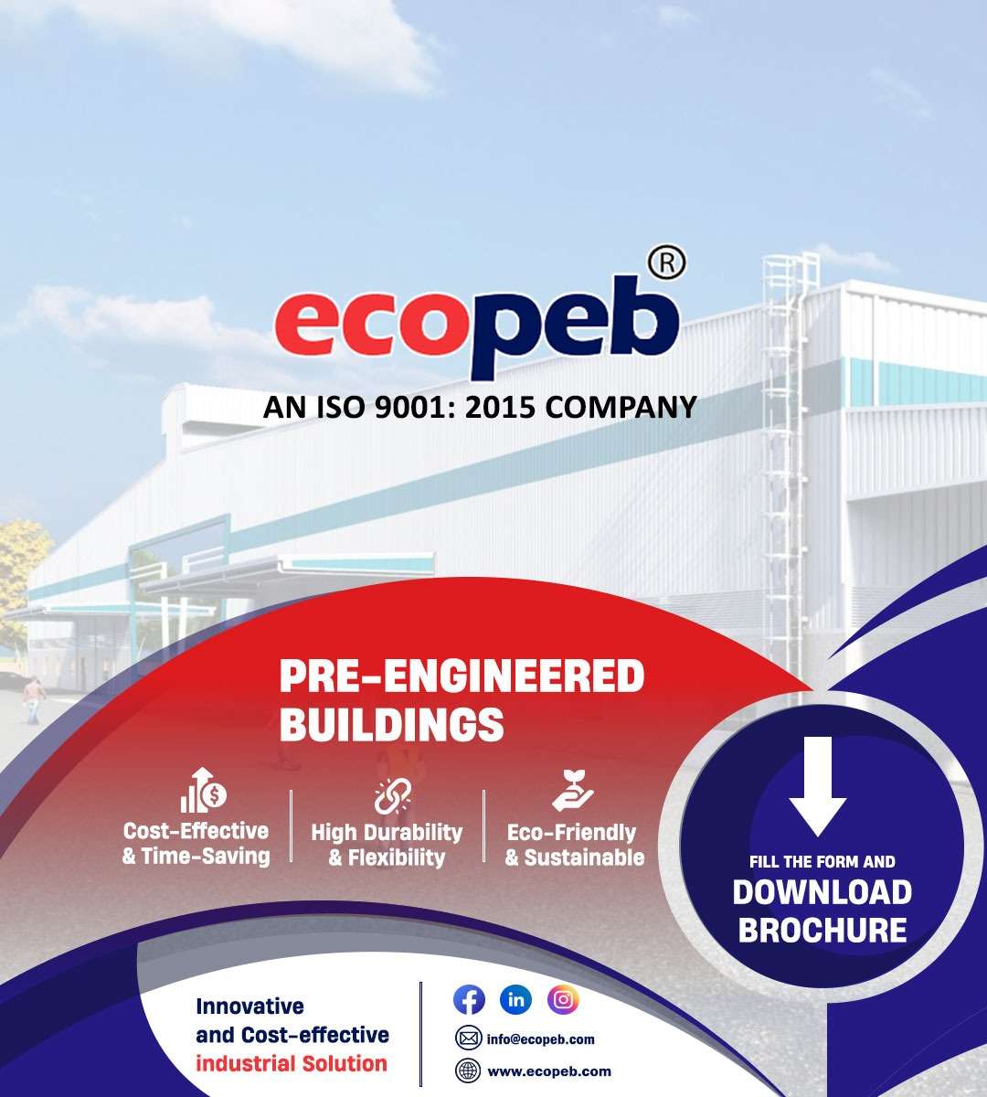 ECOPEB BROCHURE