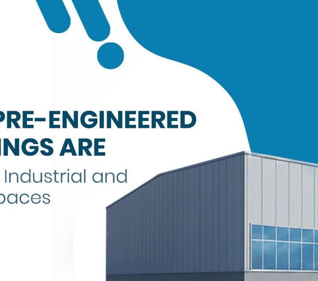 Pre-Engineered Steel Buildings