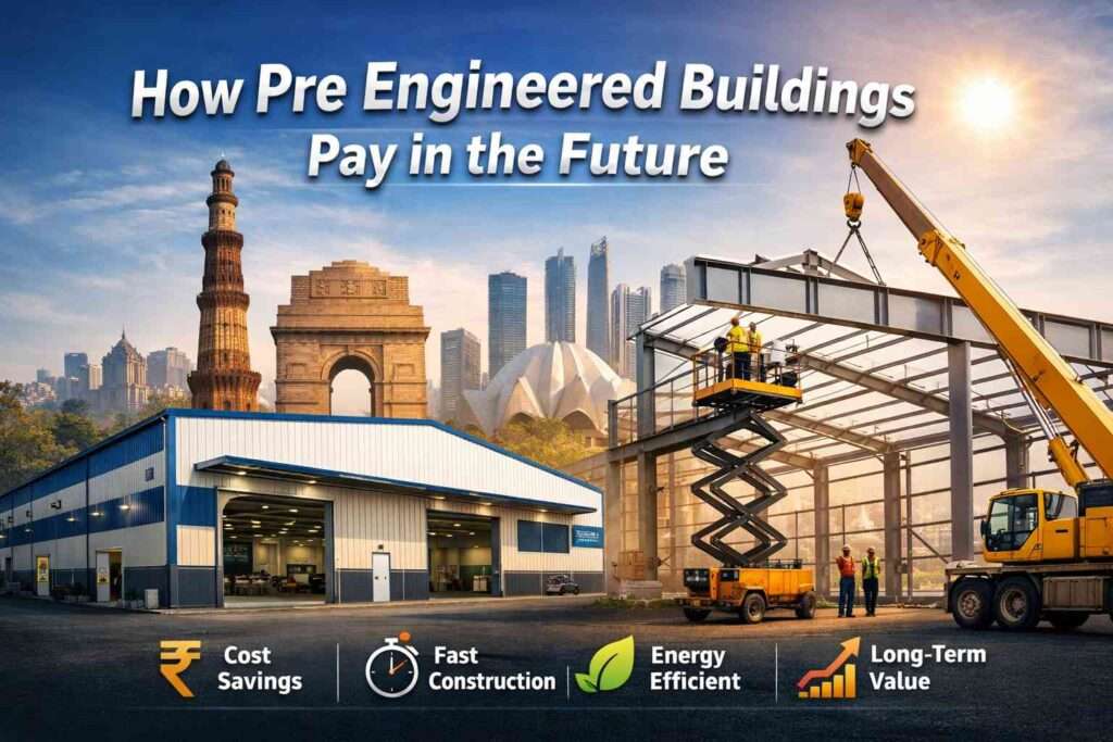 pre engineered budlings