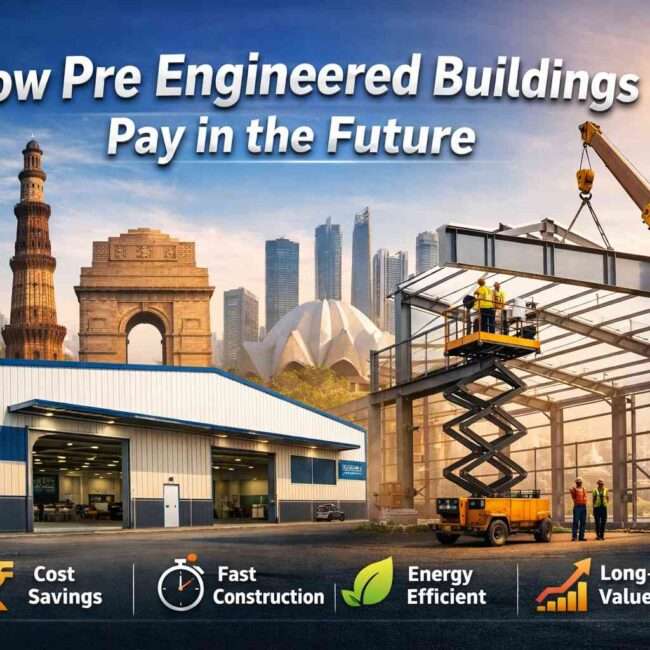 pre engineered budlings