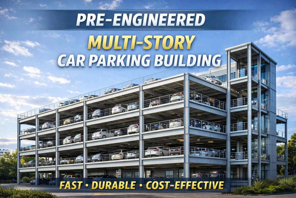 Multi-Story Car Parking