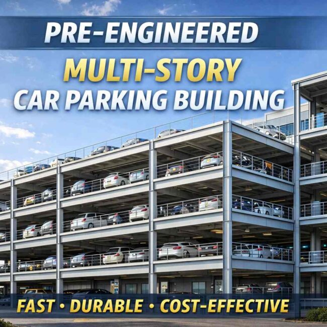 Multi-Story Car Parking