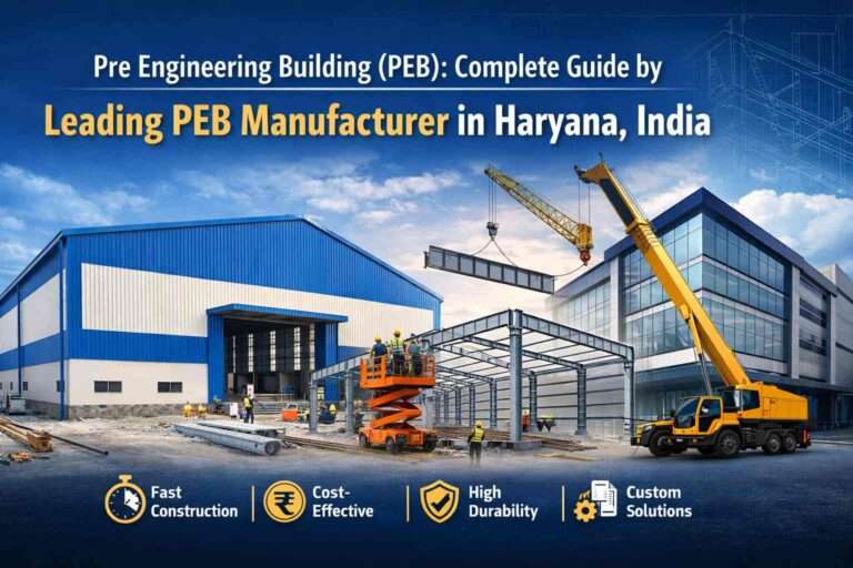 Pre Execution Building What is Pre Engineering Building (PEB): Complete Guide by Leading PEB ...