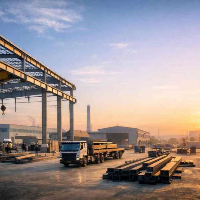 Pre Engineered Building Manufacturer in Haryana