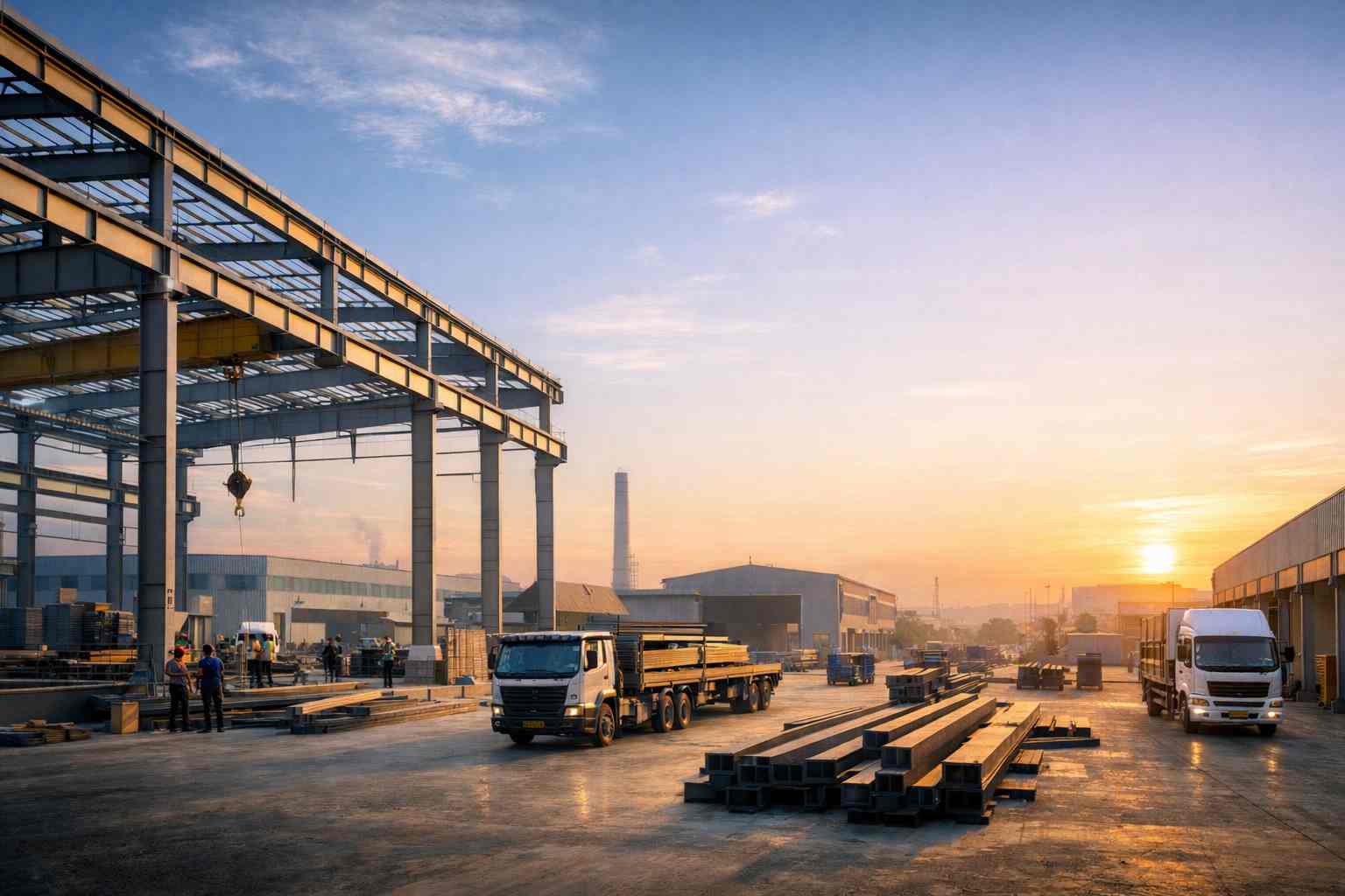 Pre Engineered Building Manufacturer in Haryana