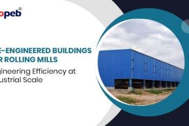 Pre Engineered Buildings