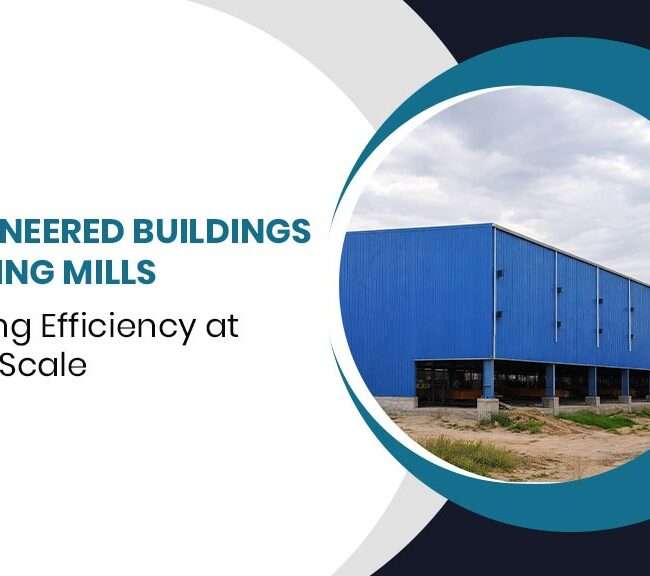 Pre Engineered Buildings
