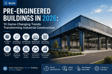 Pre-Engineered Buildings