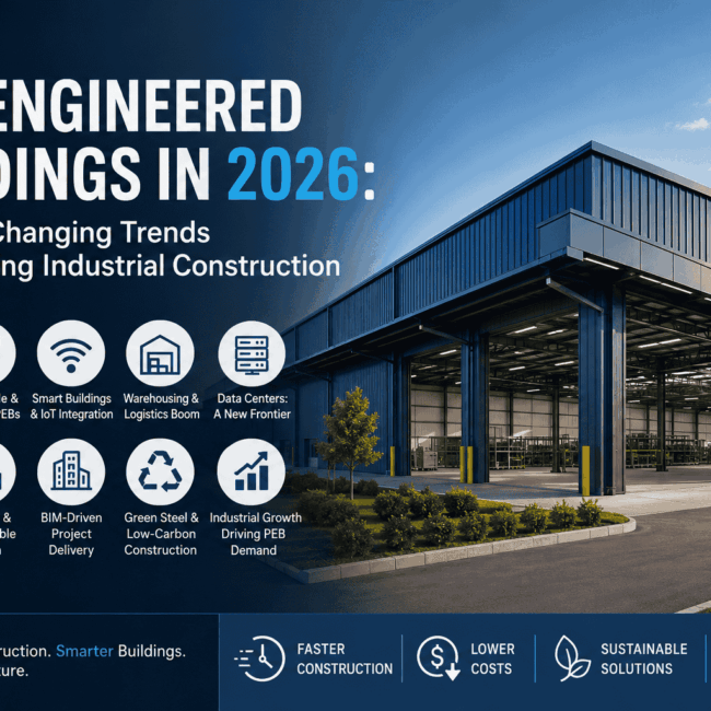 Pre-Engineered Buildings