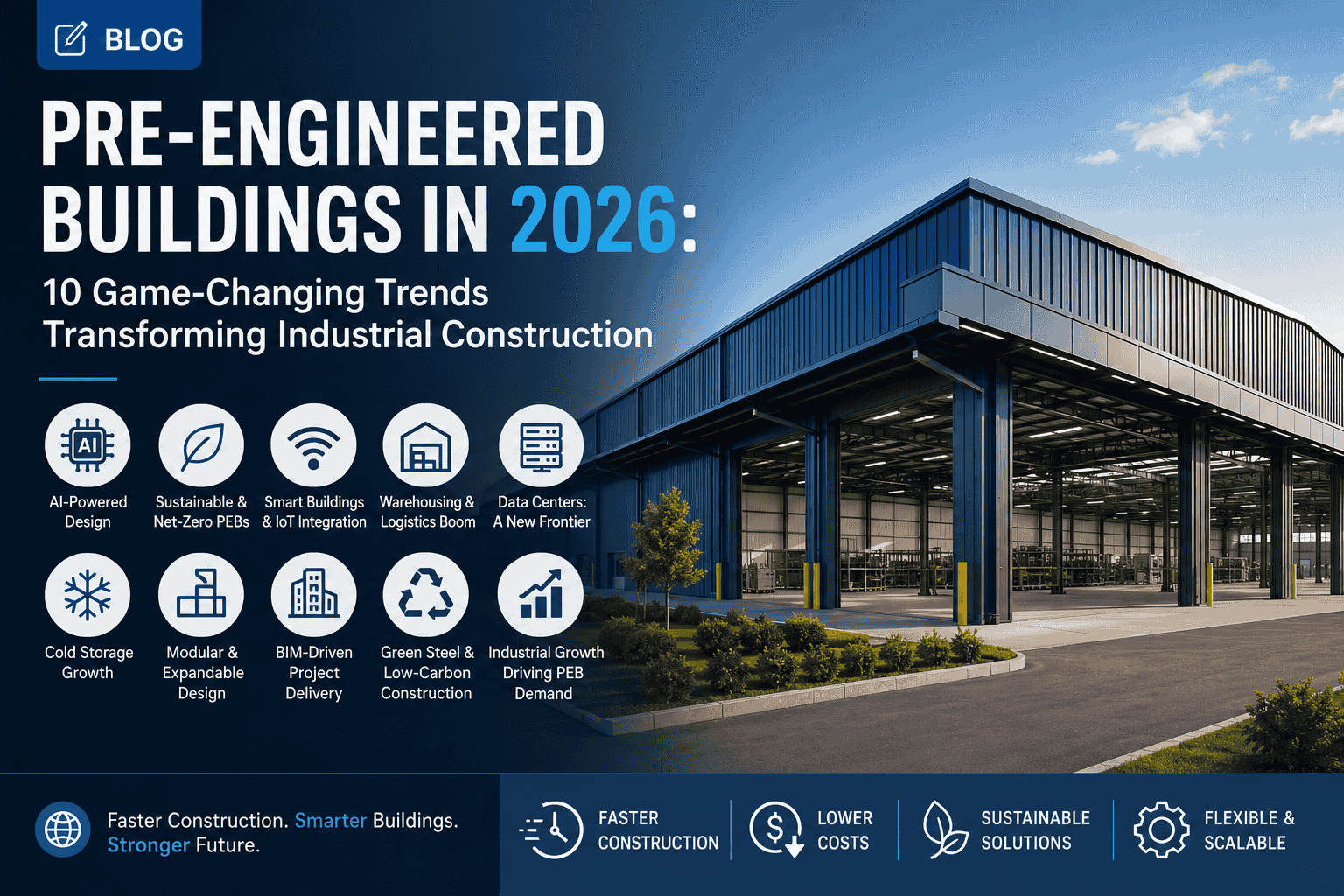 Pre-Engineered Buildings